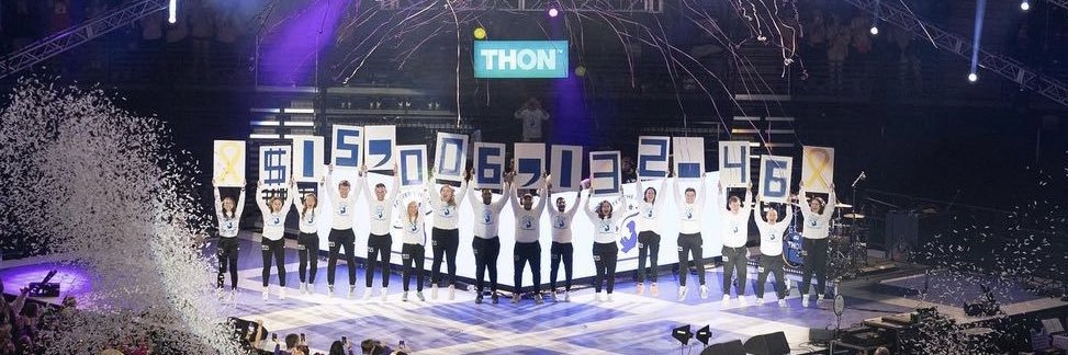 Penn State THON™ banner