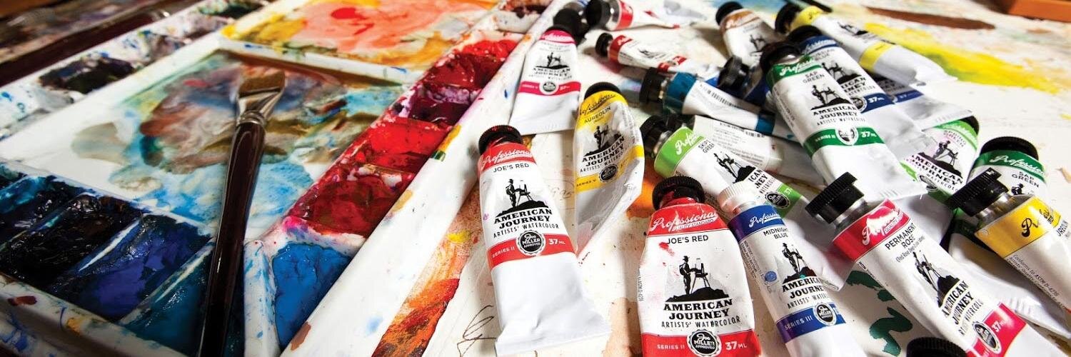 Cheap Joes Art Stuff (CheapJoesArt) / Twitter