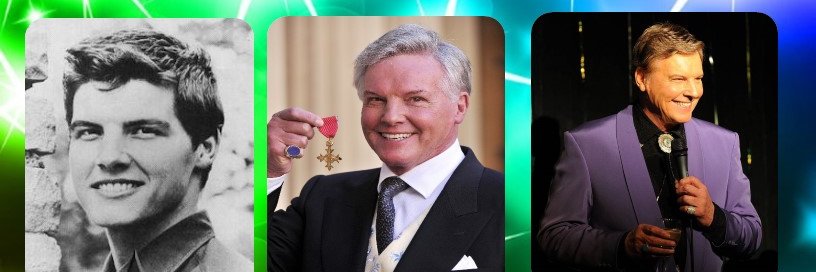 Jess Conrad OBE banner
