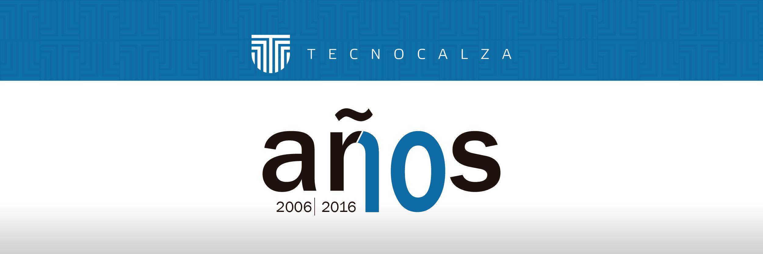 TECNOCALZA banner