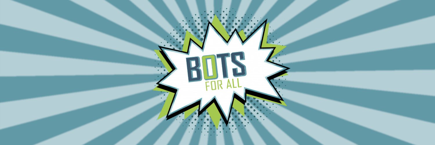 botsforall's profile banner image