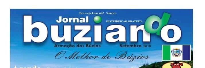 Jornal buziando banner