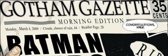 Gotham Gazette banner