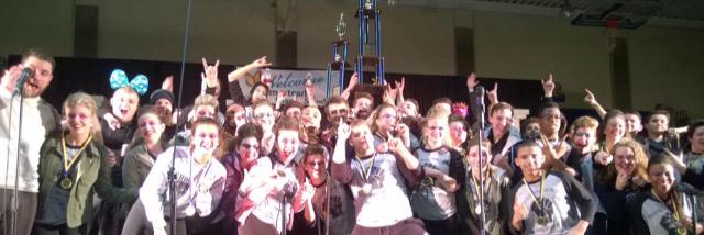 HardingSingers's profile banner image