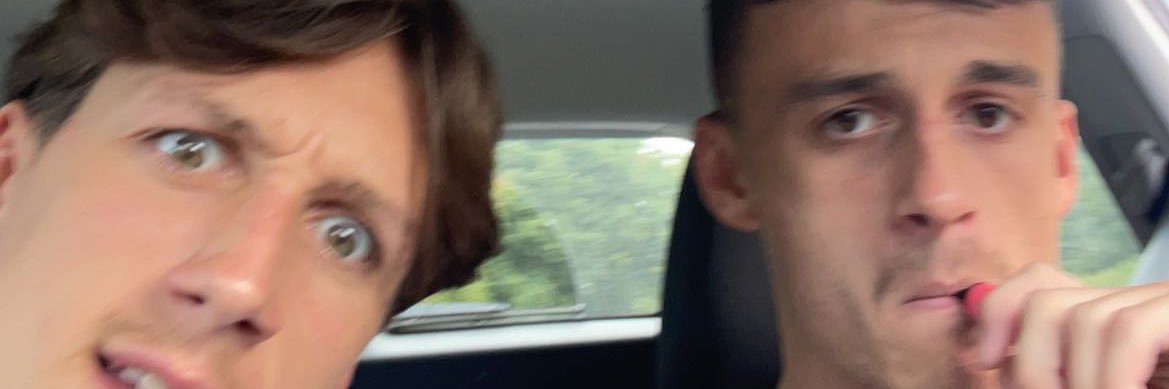 charlie barker banner