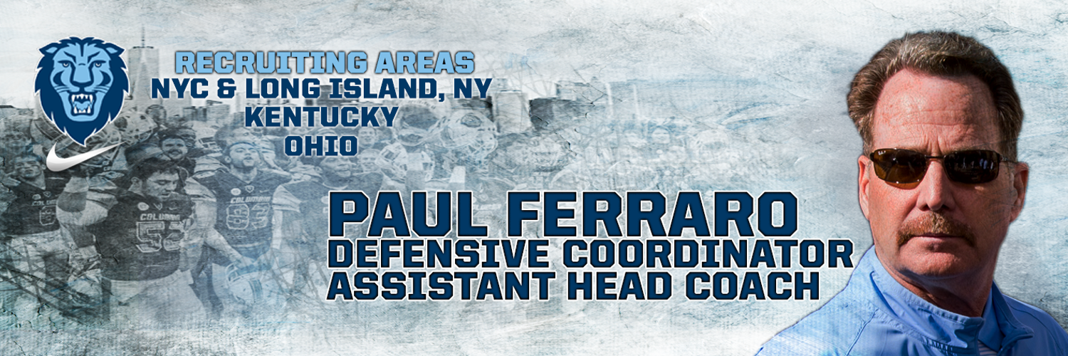 Paul Ferraro Profile Banner