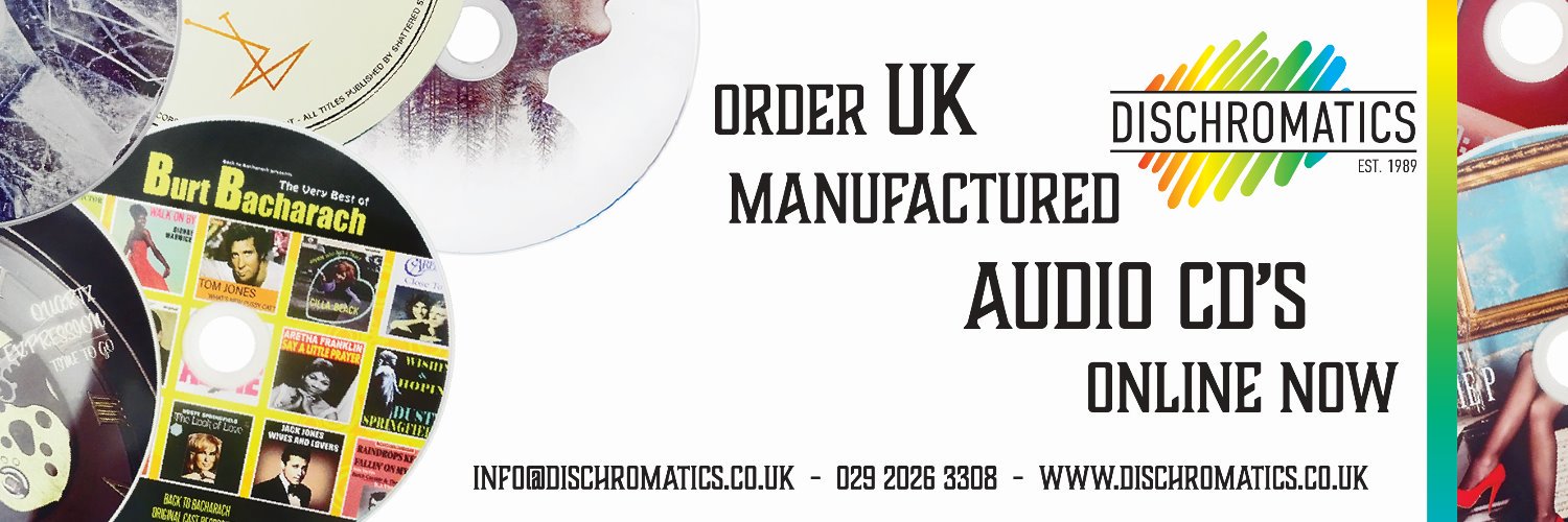Dischromatics's profile banner image