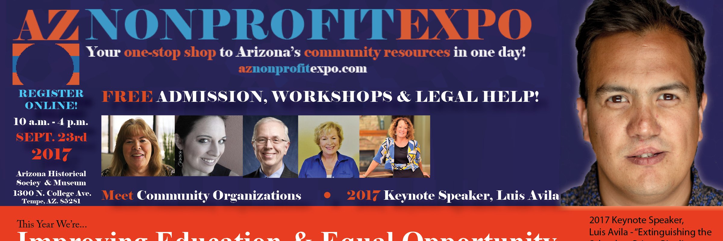 Shop4aCauseEXPO's profile banner image