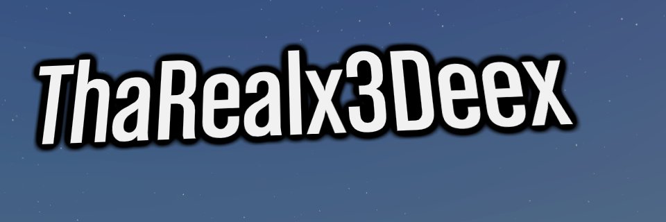 _x3Deex_'s profile banner image