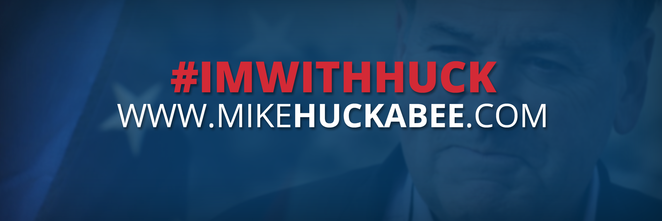 ImwithHuck's profile banner image