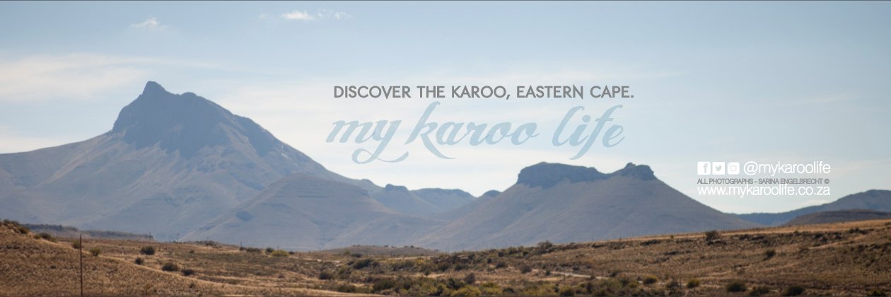 My Karoo Life banner