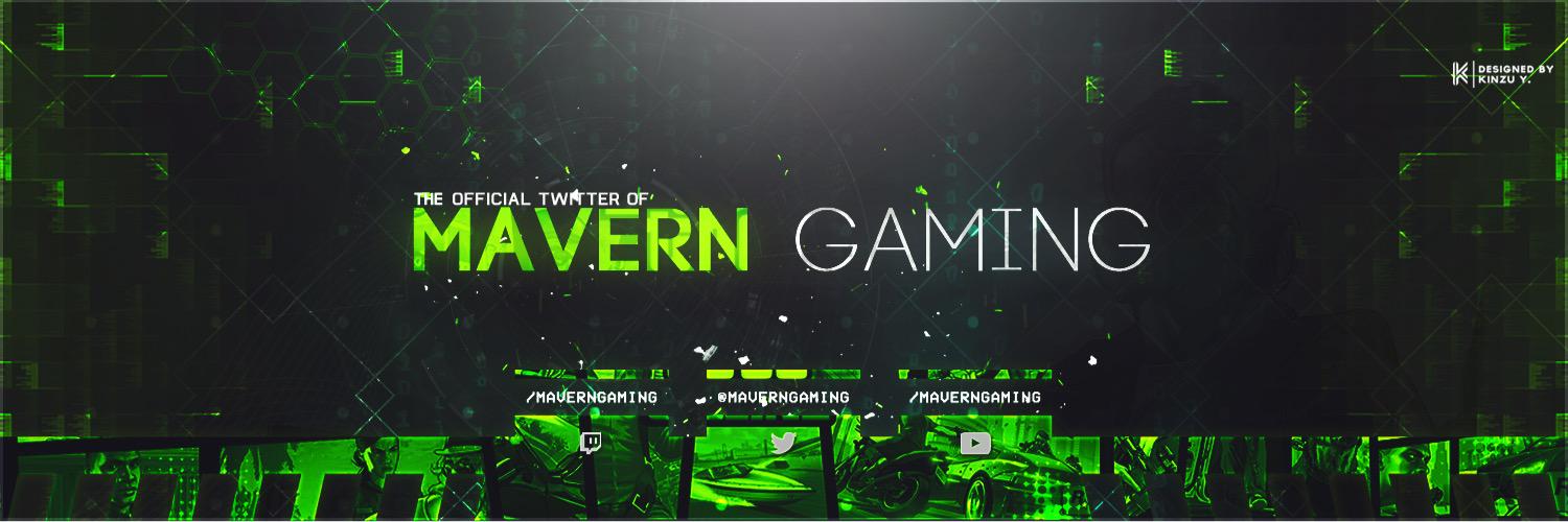 MavernGaming's profile banner image
