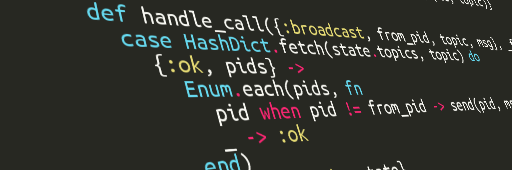 Elixir México banner