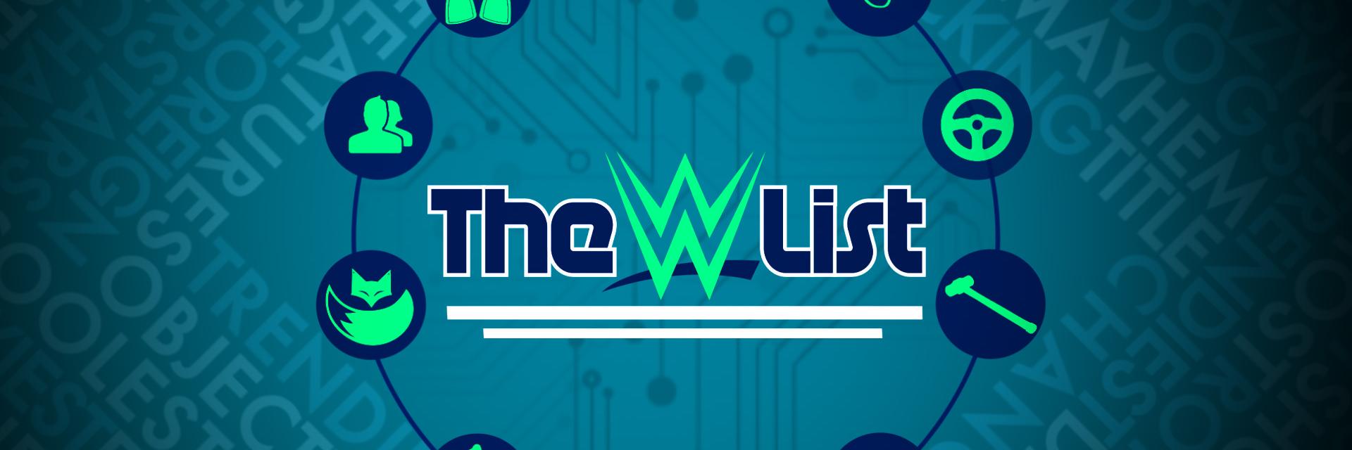TheWWEList's profile banner image