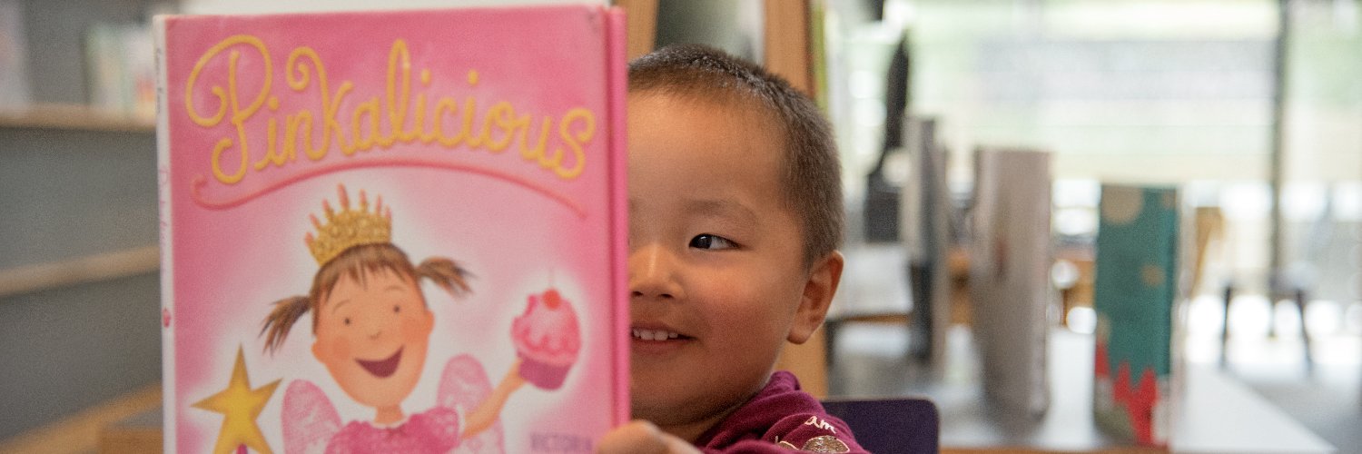 Seattle Public Library Foundation banner