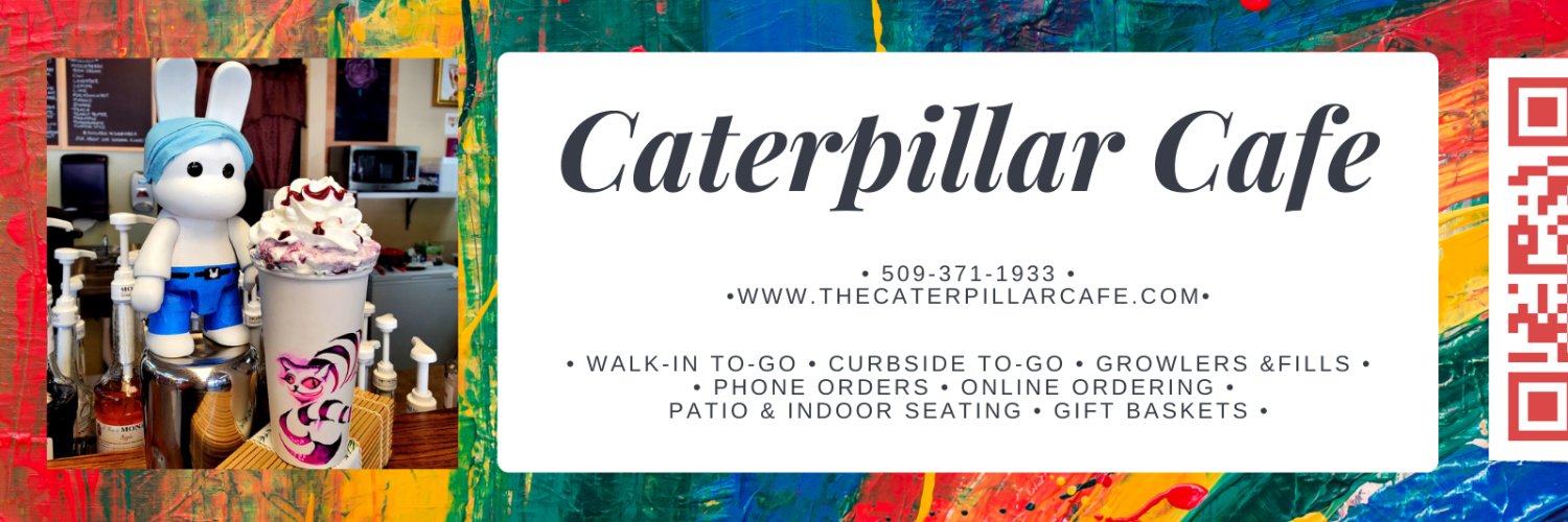 CafeCaterpillar's profile banner image