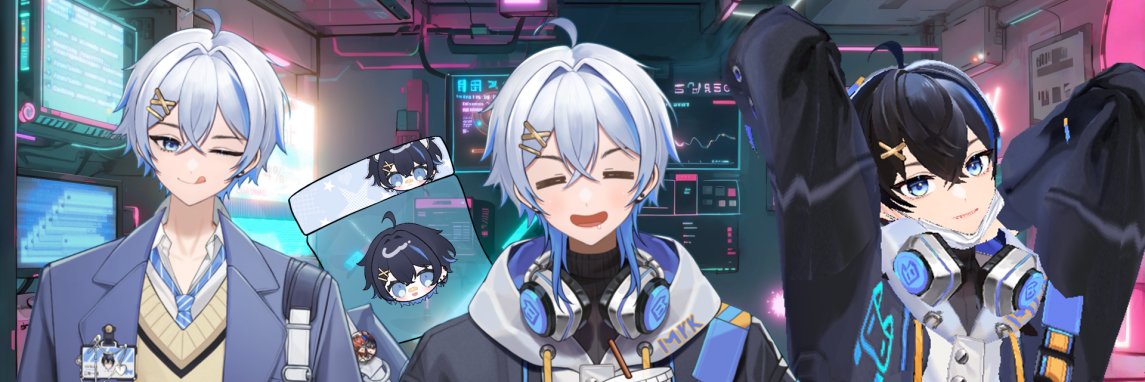 KyleXCVI ⌥ Vtuber ✨'s banner