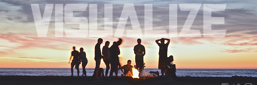 VisualizeTO's profile banner image
