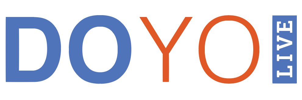 DOYO Live banner