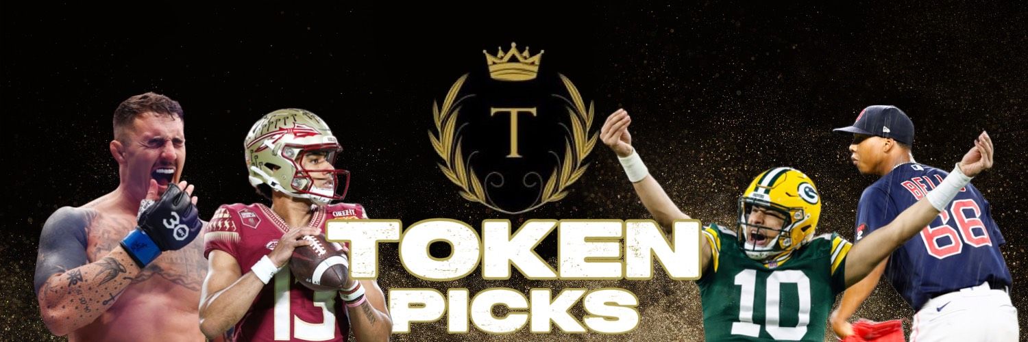 Token Picks 🪙 banner