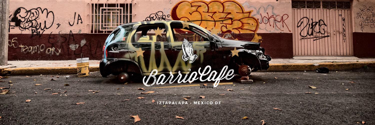 BarrioCafeMX's profile banner image