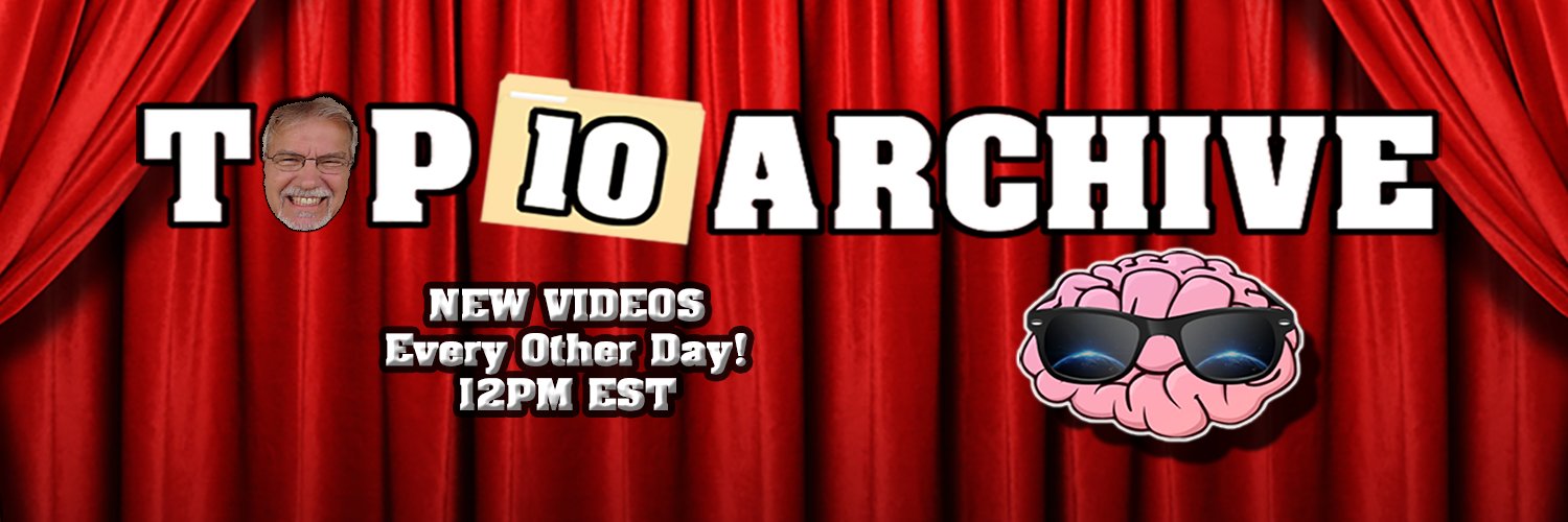 top10archives's profile banner image