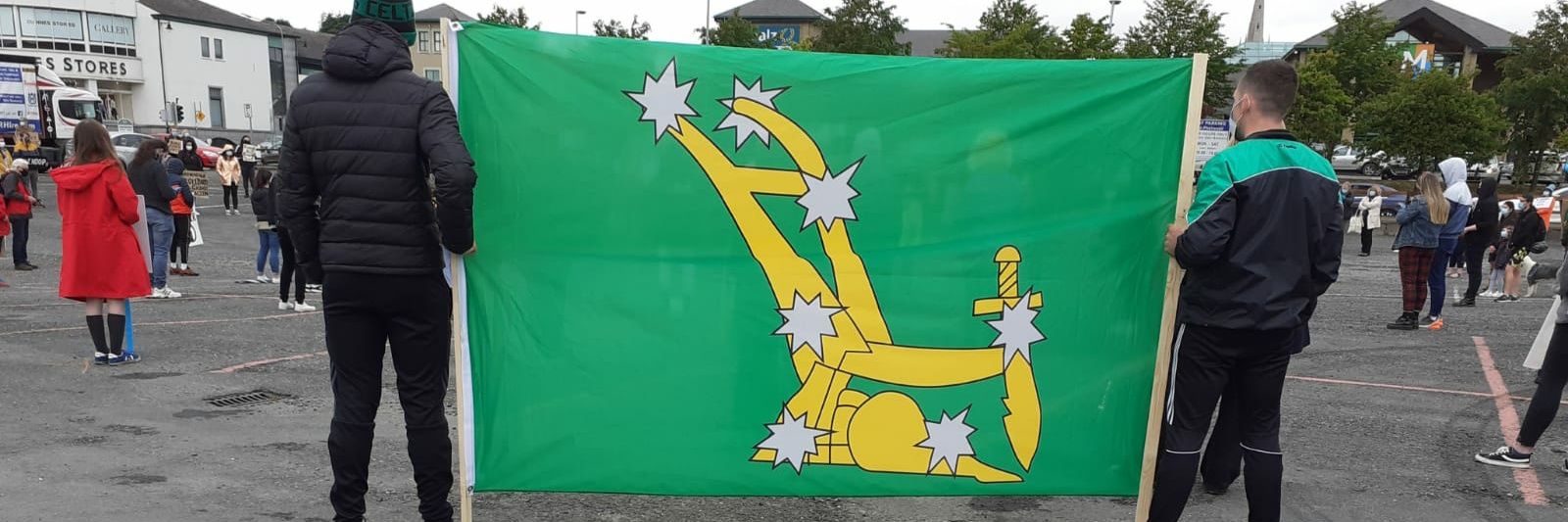 Paul McGoldrick banner
