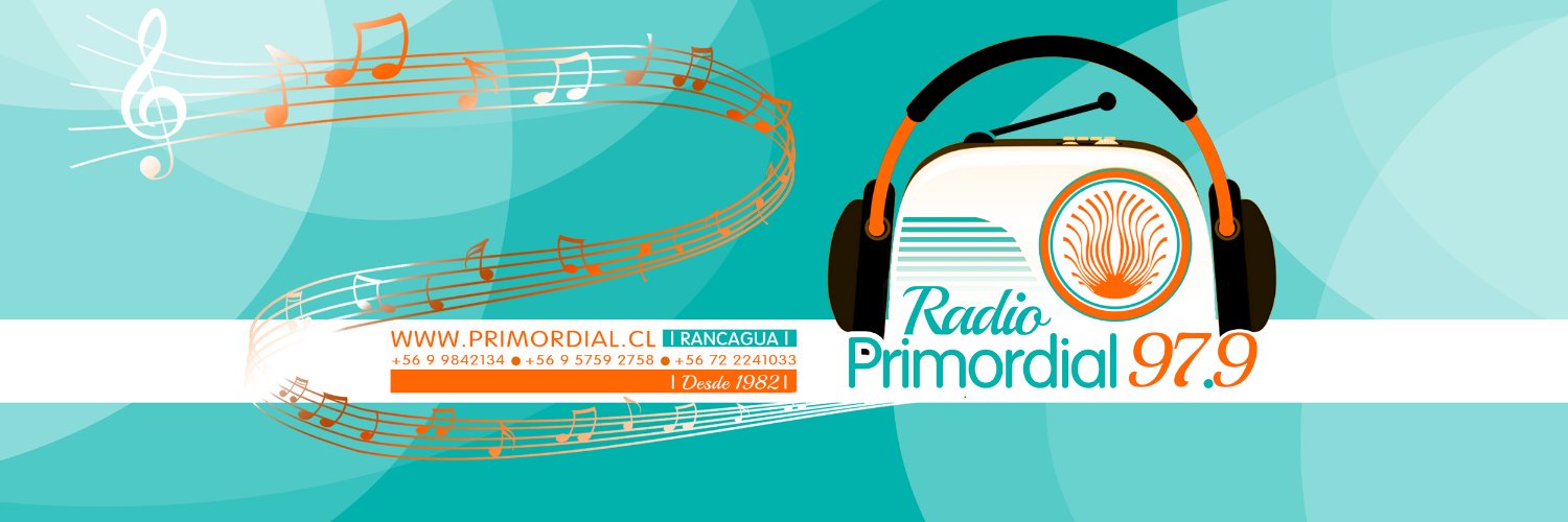 Radio Primordial FM banner