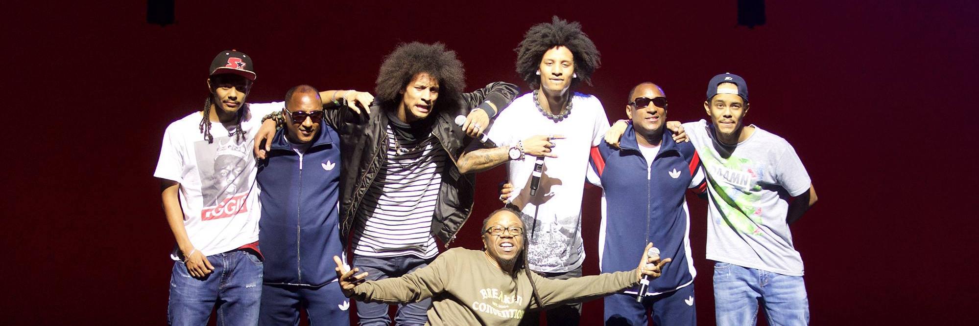 Breakin' Convention banner