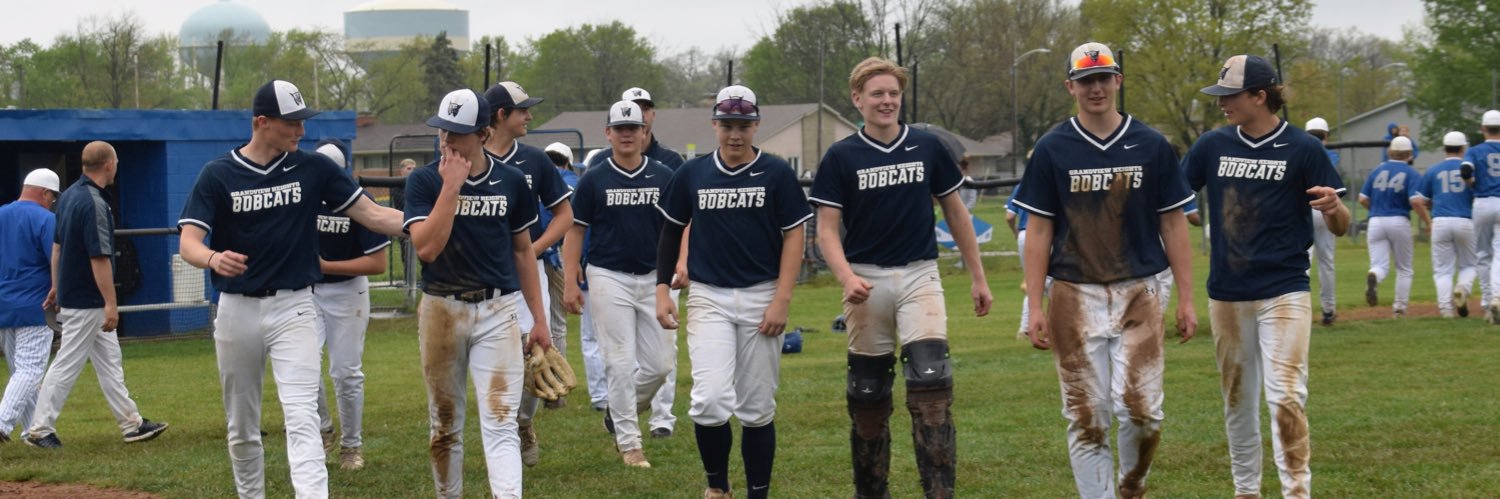 Grandview Heights Baseball banner