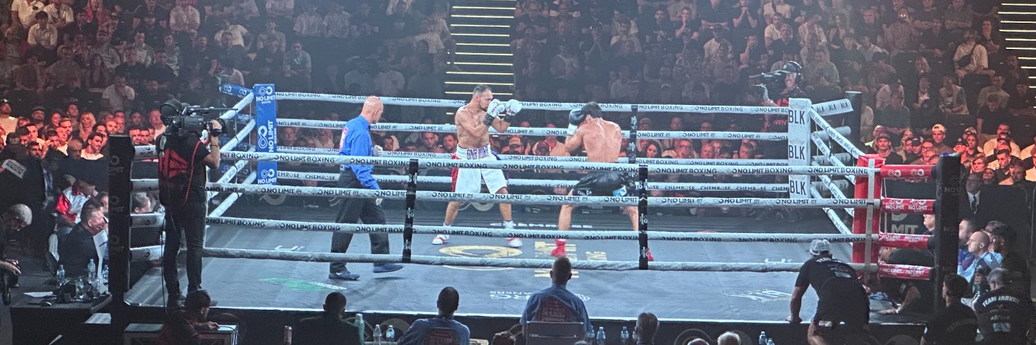 Dom Pirrello 🥊 banner