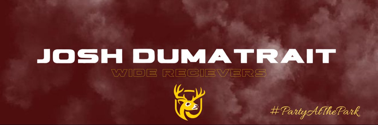 Coach Dumatrait banner