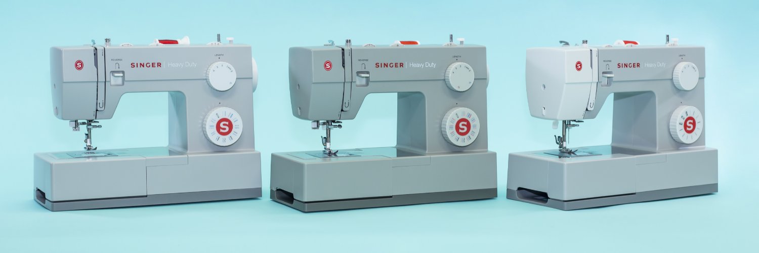 Singer North America banner