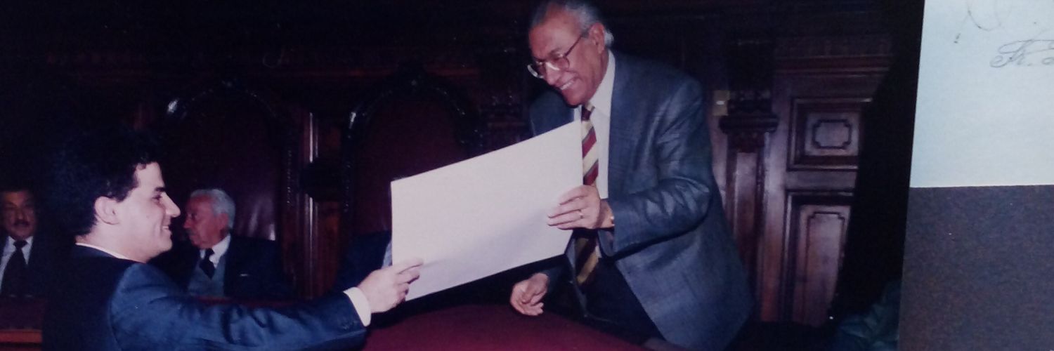 Ernesto Vásquez banner