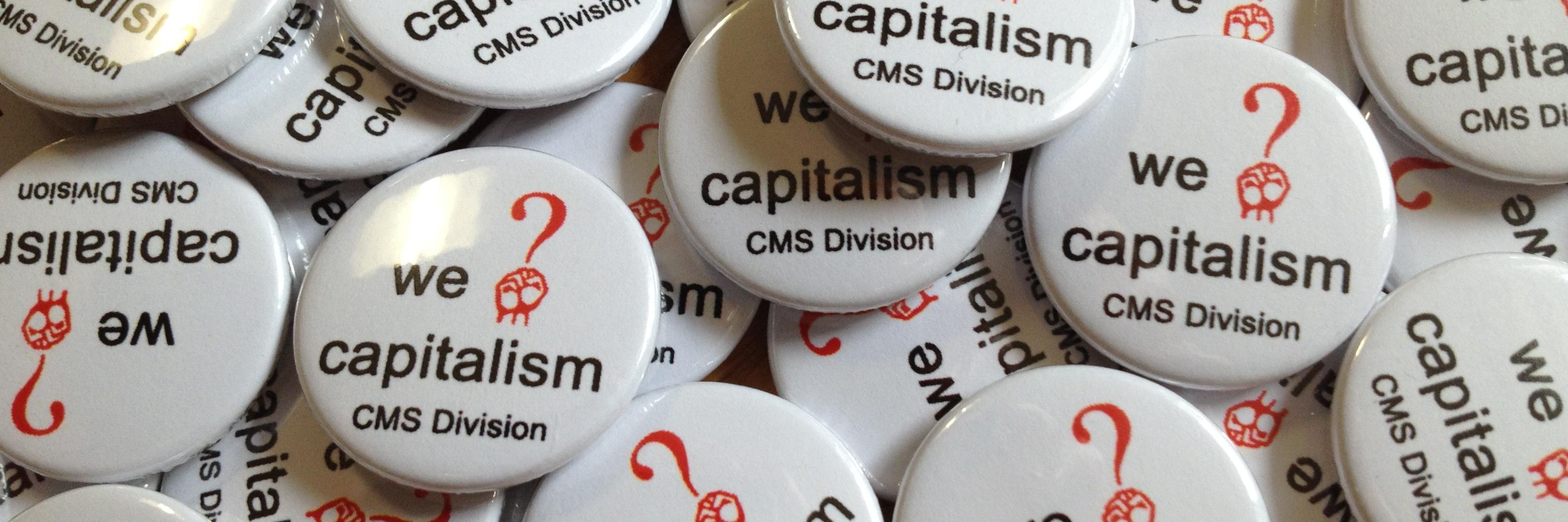 AOM CMS Division banner