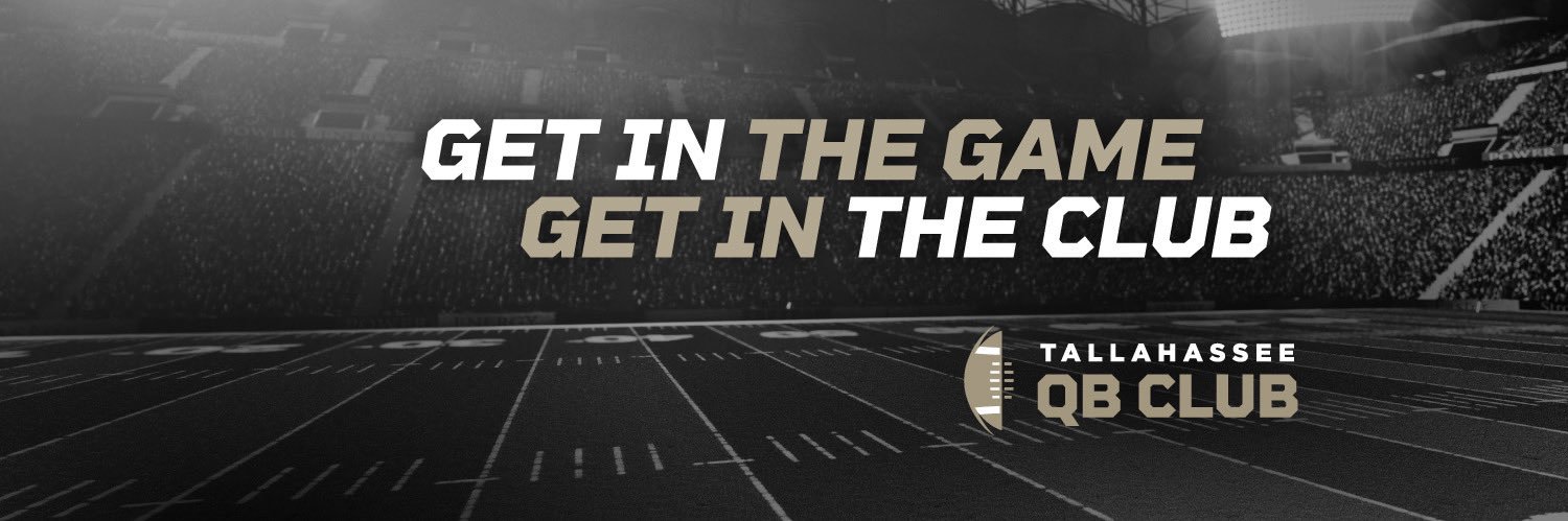 Tallahassee QB Club banner