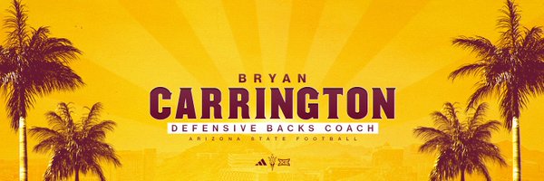Bryan Carrington Profile Banner