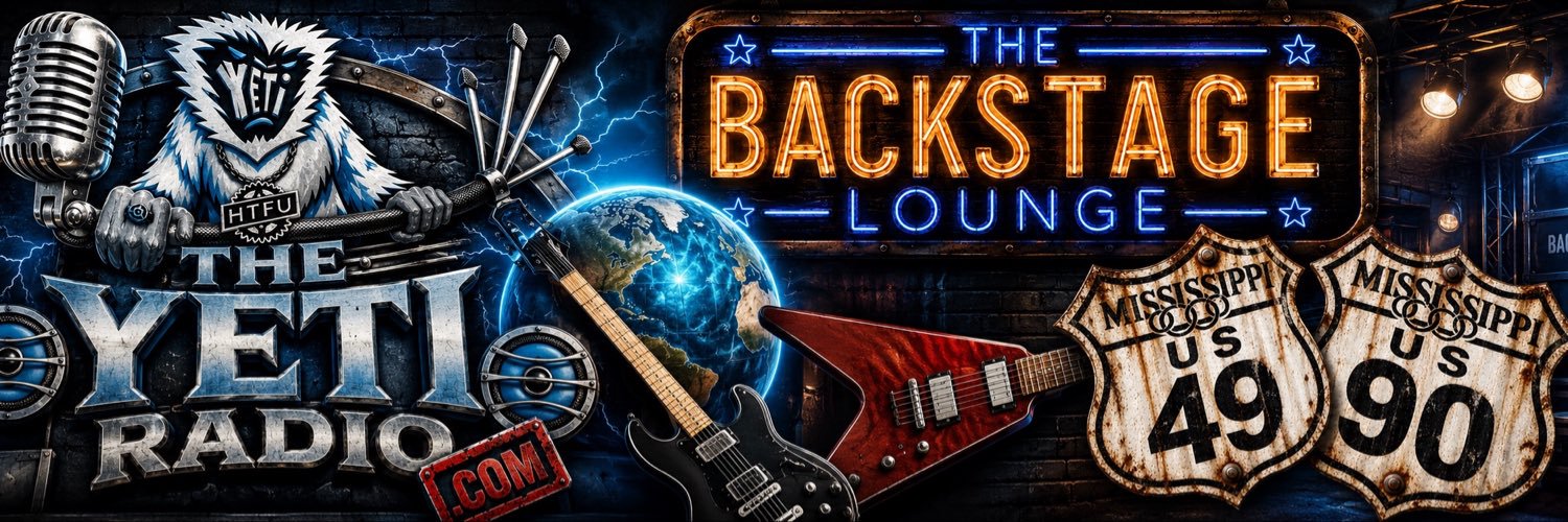 TheYetiRadio's profile banner image