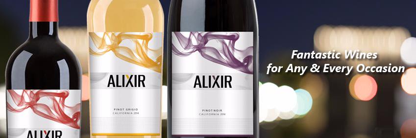 AlixirWines's profile banner image