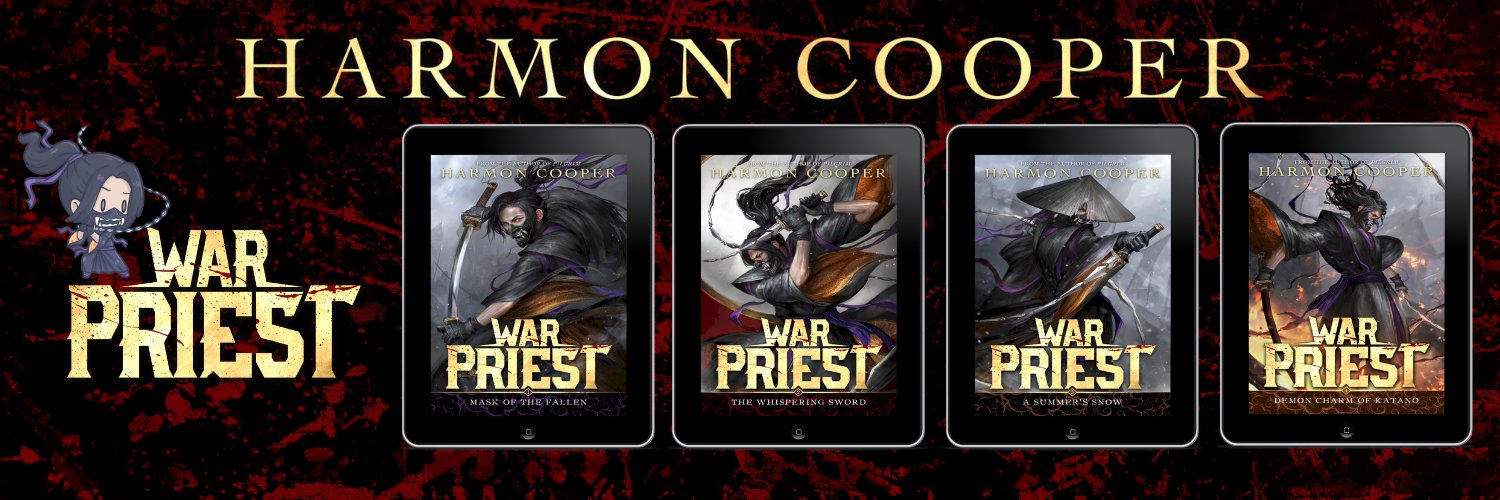 Harmon Cooper banner