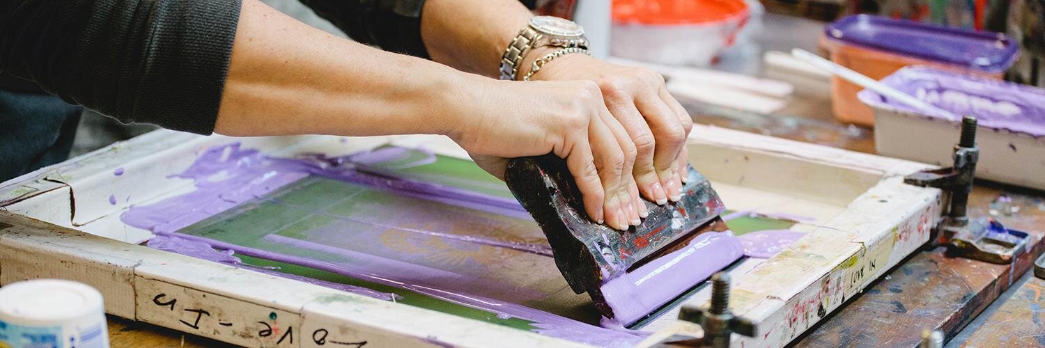 Fleisher Art Memorial banner