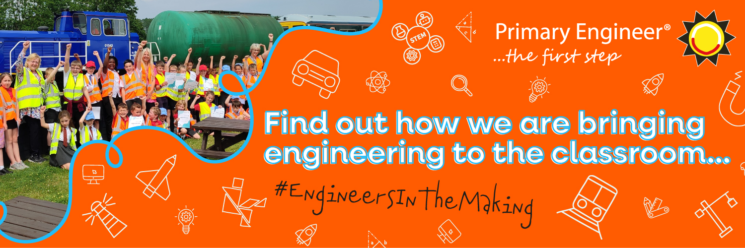 Primary Engineer banner