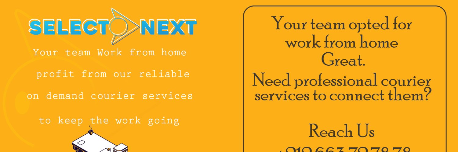 selectnext's profile banner image