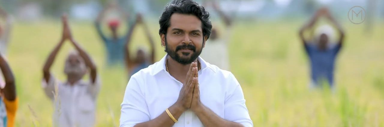 venkatpvs900's profile banner image