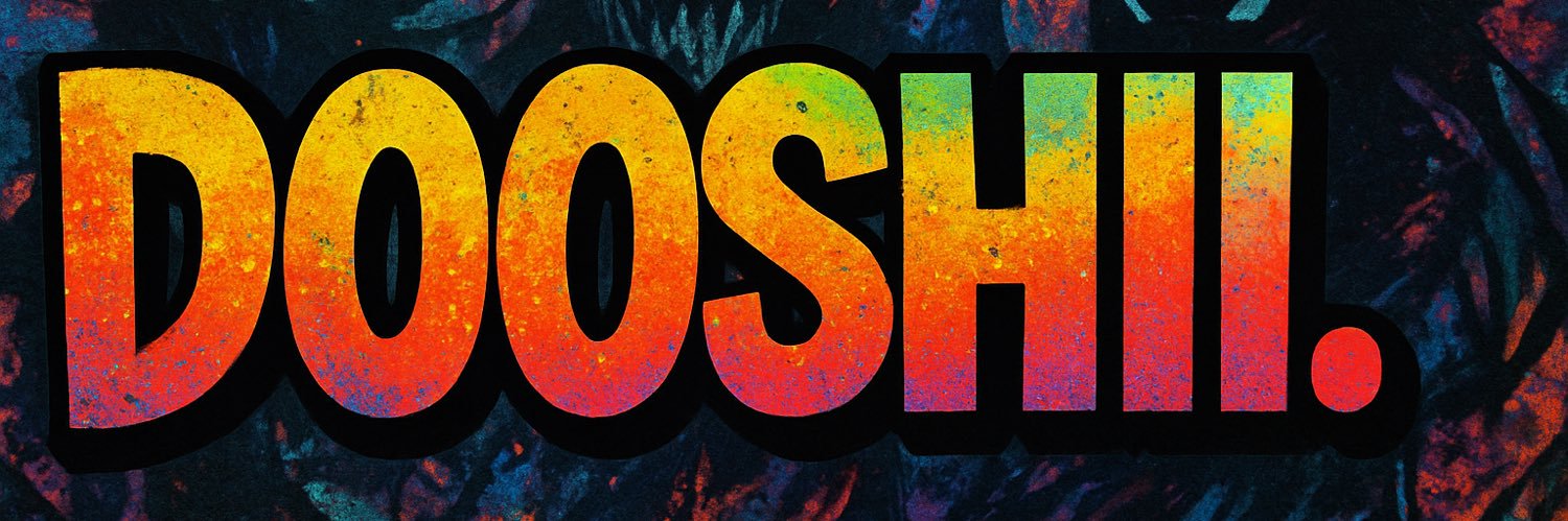 dooshii. banner