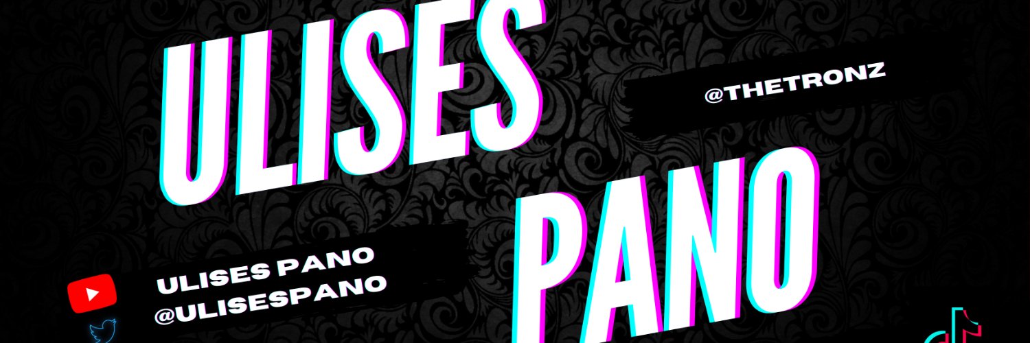 Ulisespano's profile banner image