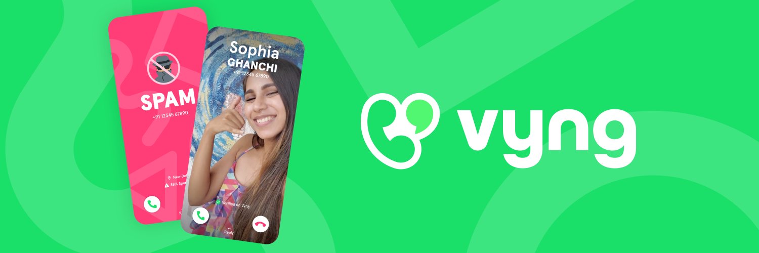 Vyng banner