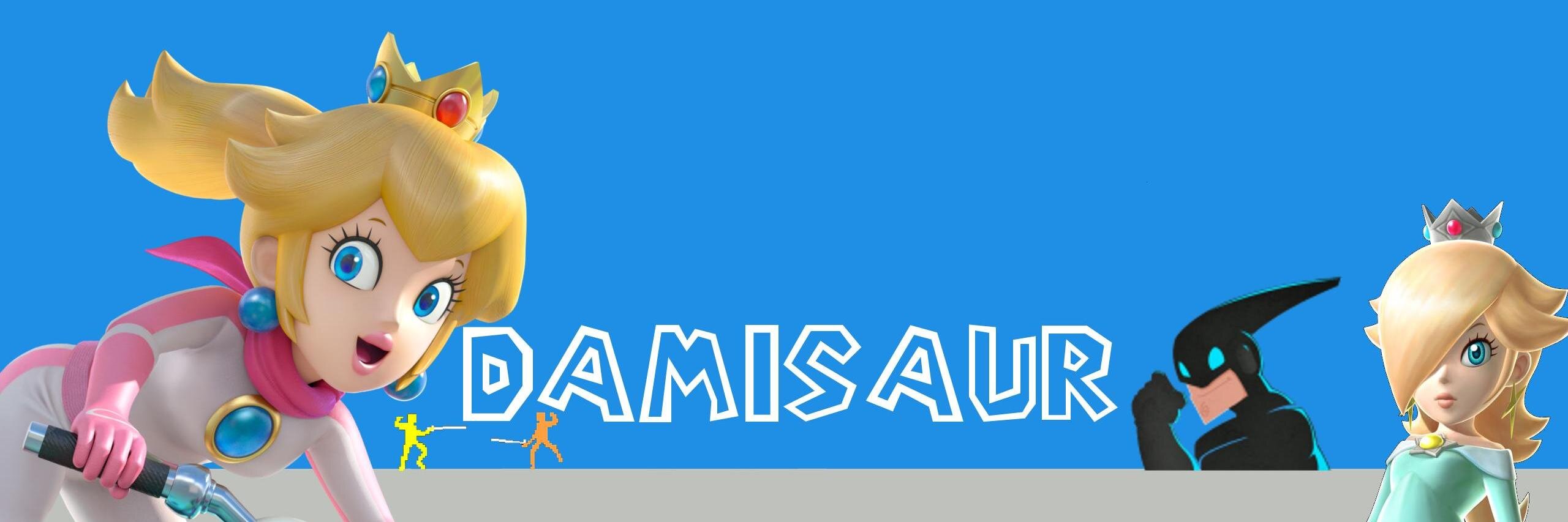 Damisaur's profile banner image
