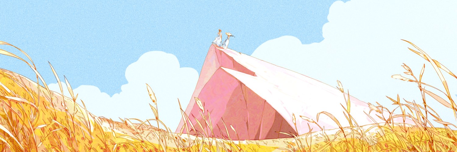Anna Gong's banner