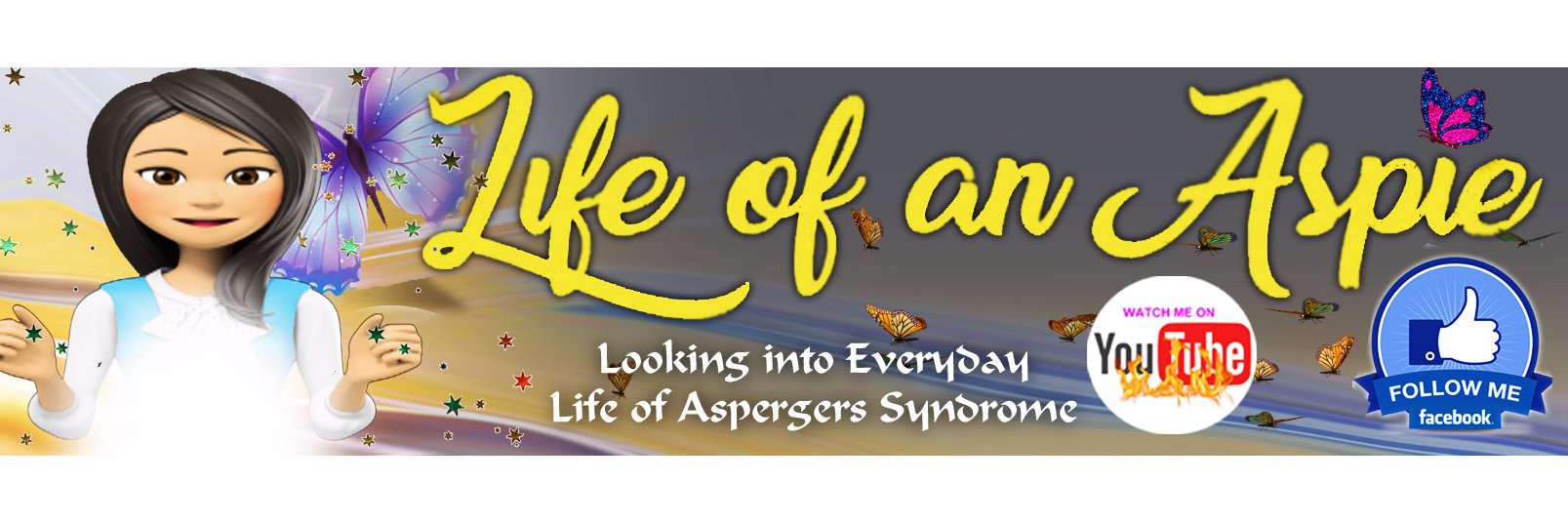 AspieAnswers's profile banner image